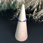 Bague Isis - Lapis-lazuli - Conscience - version 2