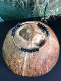 Bracelet Héra - Saphir - Loyauté