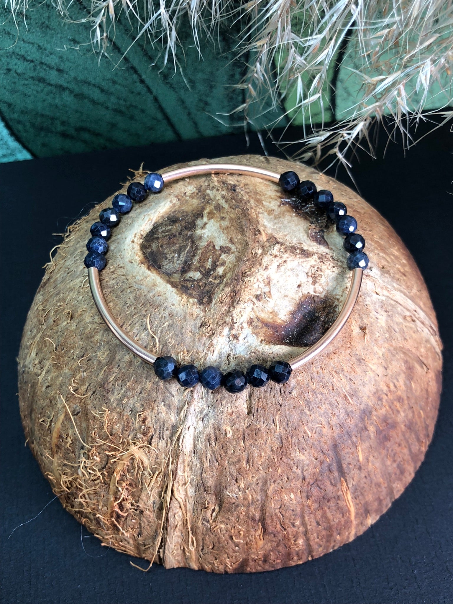 Bracelet Héra - Saphir - Loyauté