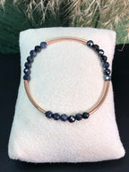 Bracelet Héra - Saphir - Loyauté