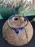 Bracelet Isis - Lapis-lazuli - Conscience