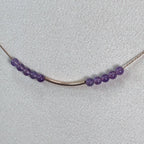 Collier Hécate - Améthyste - Vision