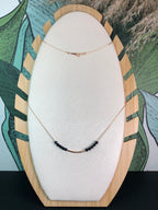 Collier Héra - Saphir - Loyauté