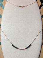 Collier Héra - Saphir - Loyauté