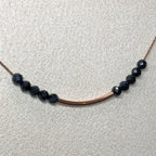 Collier Héra - Saphir - Loyauté