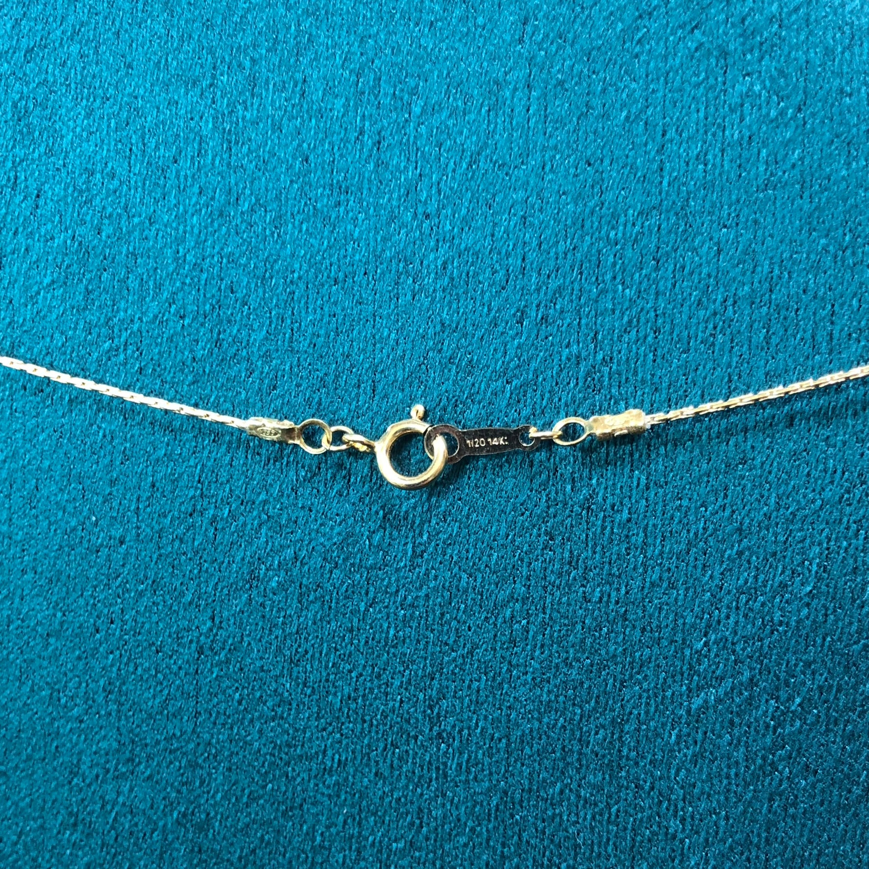 Collier Séléné - Pierre de lune - Féminité